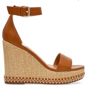 Dolce Vita Tamara Ankle Strap Wedge Heel
